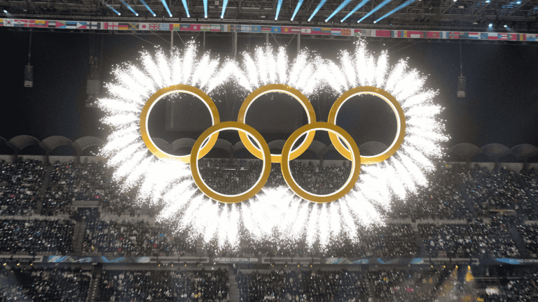 2026 winter olympics