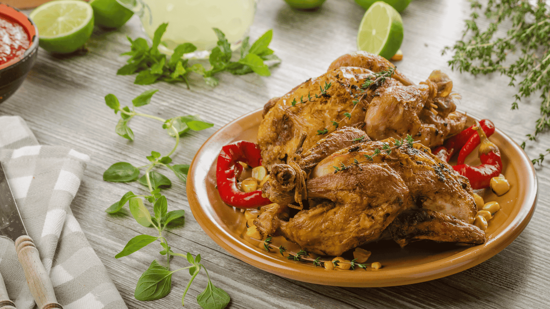 healthy crockpot chicken recipes