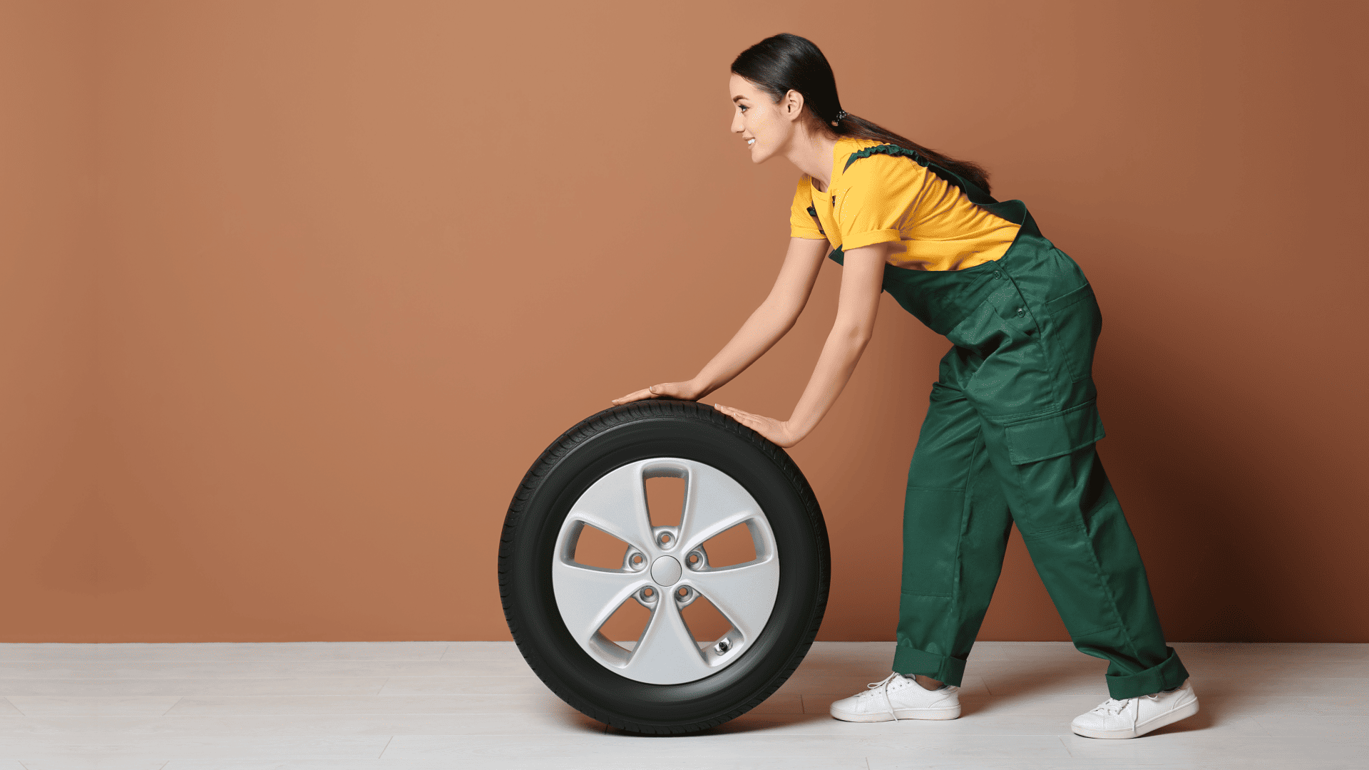 How to Change a Tire